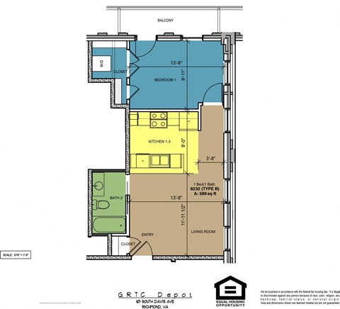 103 S. Davis Ave. 1-3 Beds Apartment for Rent - Photo Gallery 226